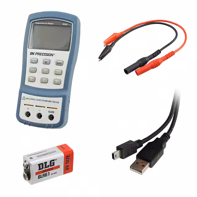 890C B&K Precision  Ausrüstung - Spezialität